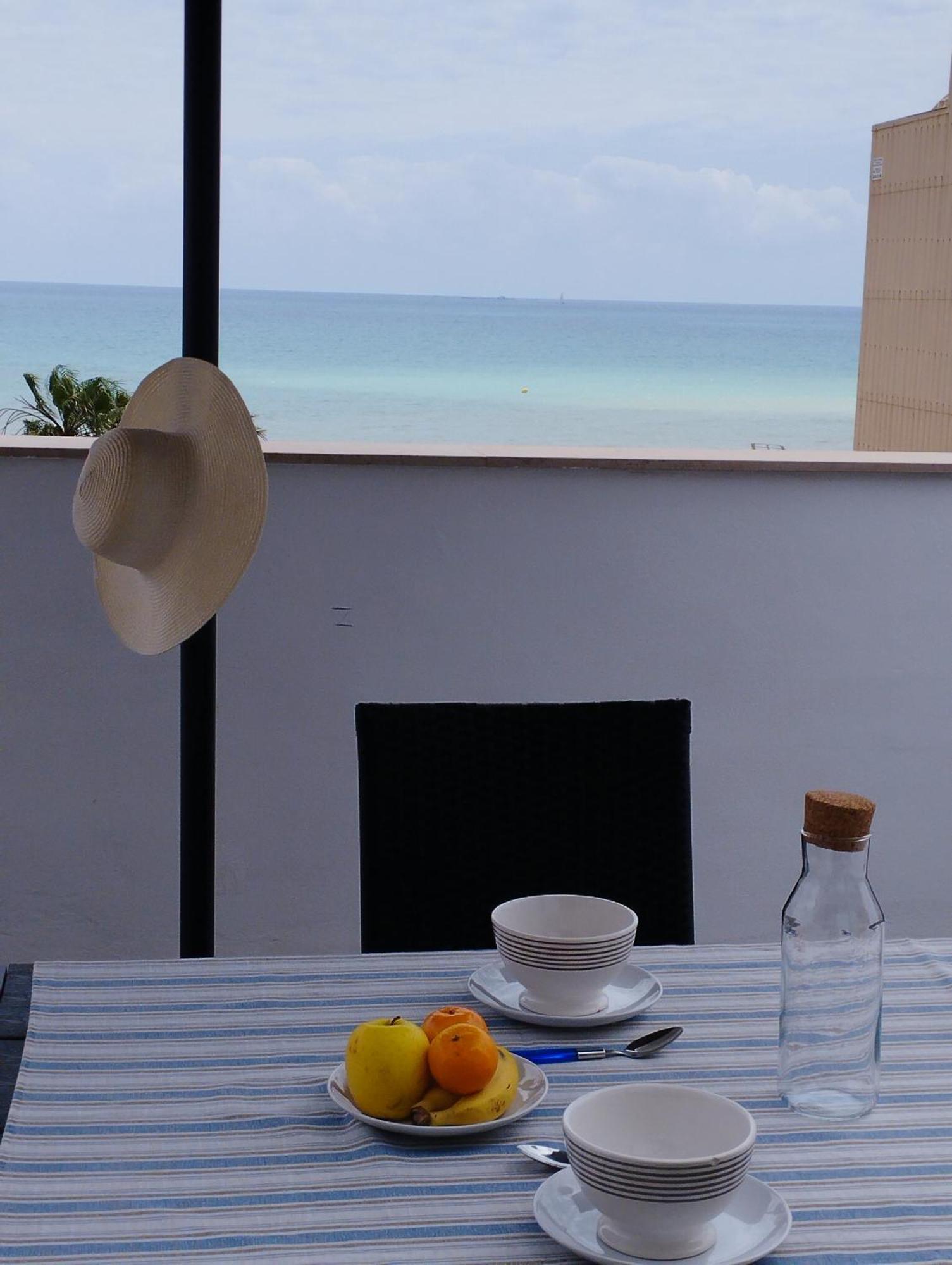 Apartamento Sunshine Grao Burriana Dış mekan fotoğraf