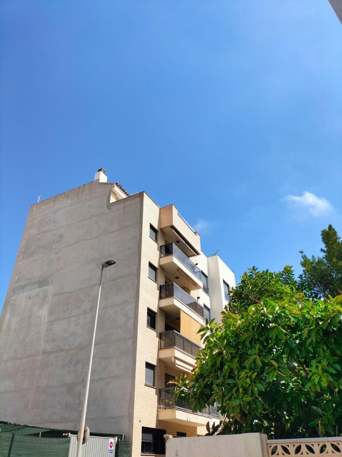 Apartamento Sunshine Grao Burriana Dış mekan fotoğraf