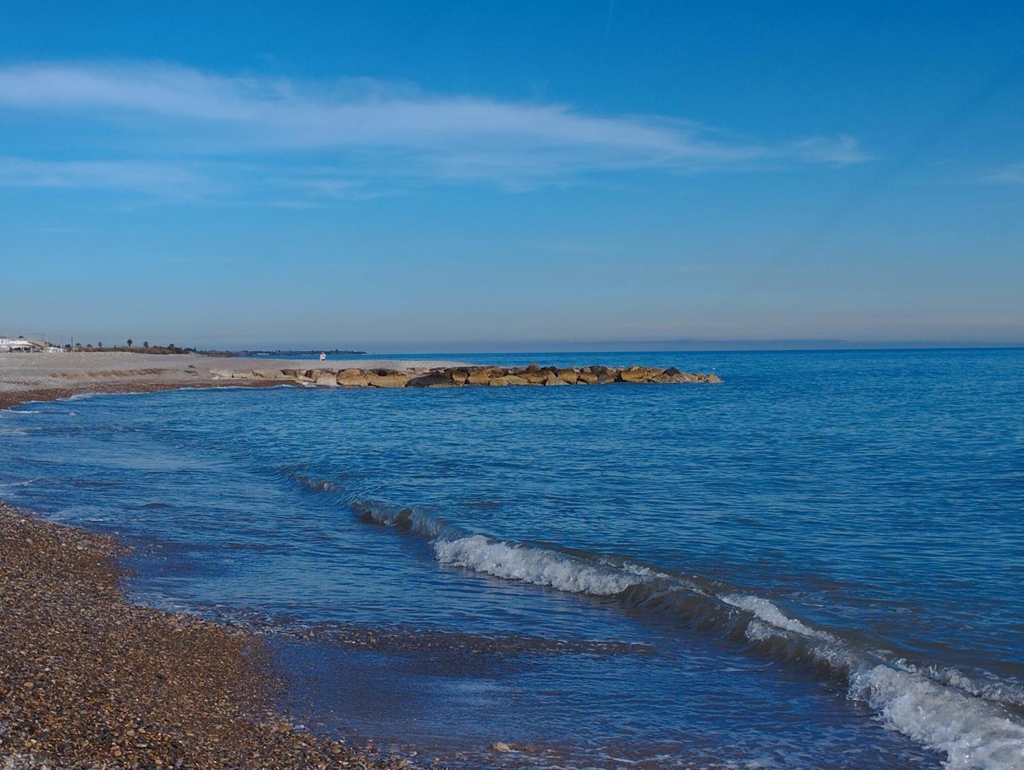 Apartamento Sunshine Grao Burriana Dış mekan fotoğraf