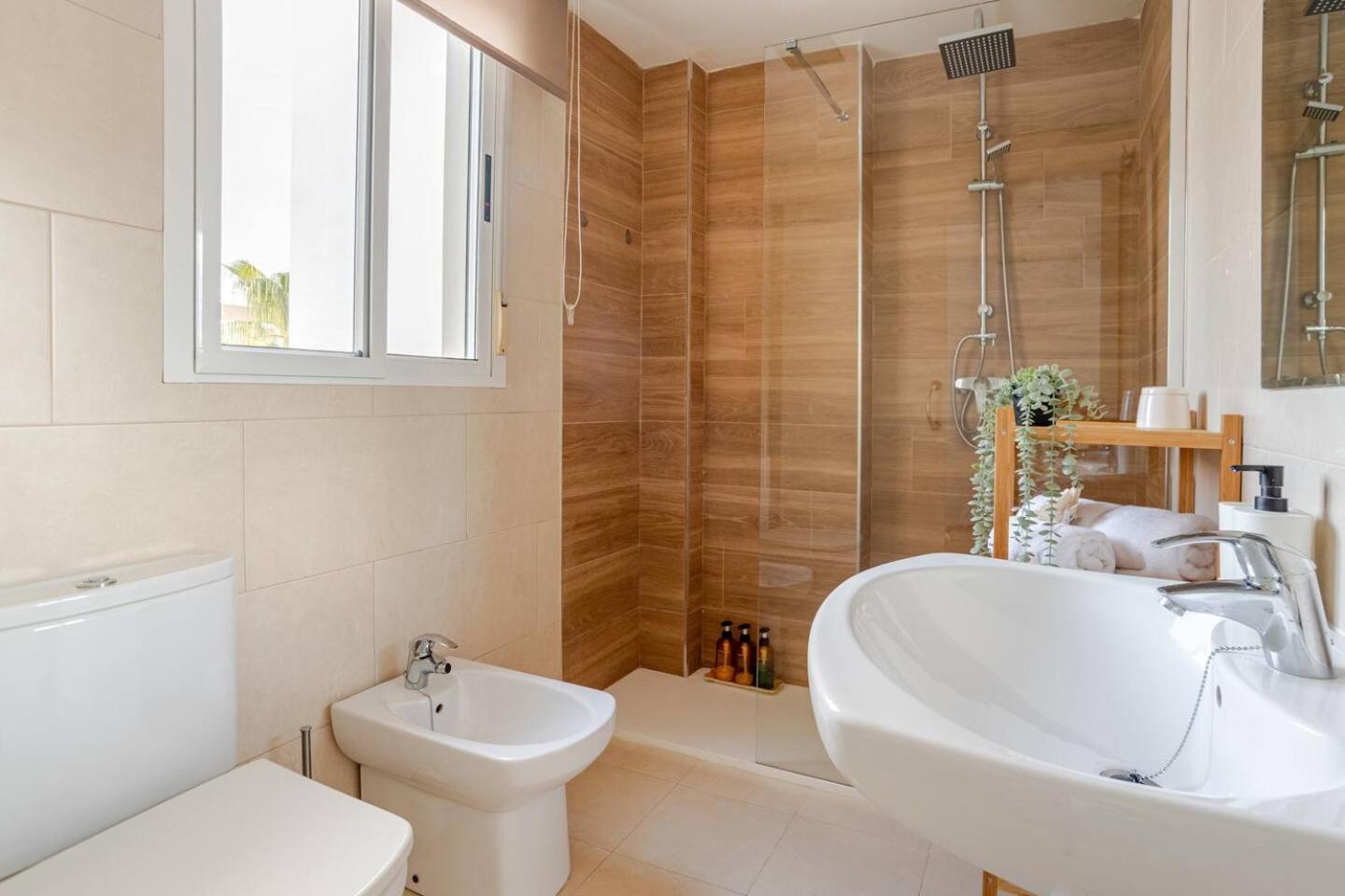 Apartamento Sunshine Grao Burriana Dış mekan fotoğraf