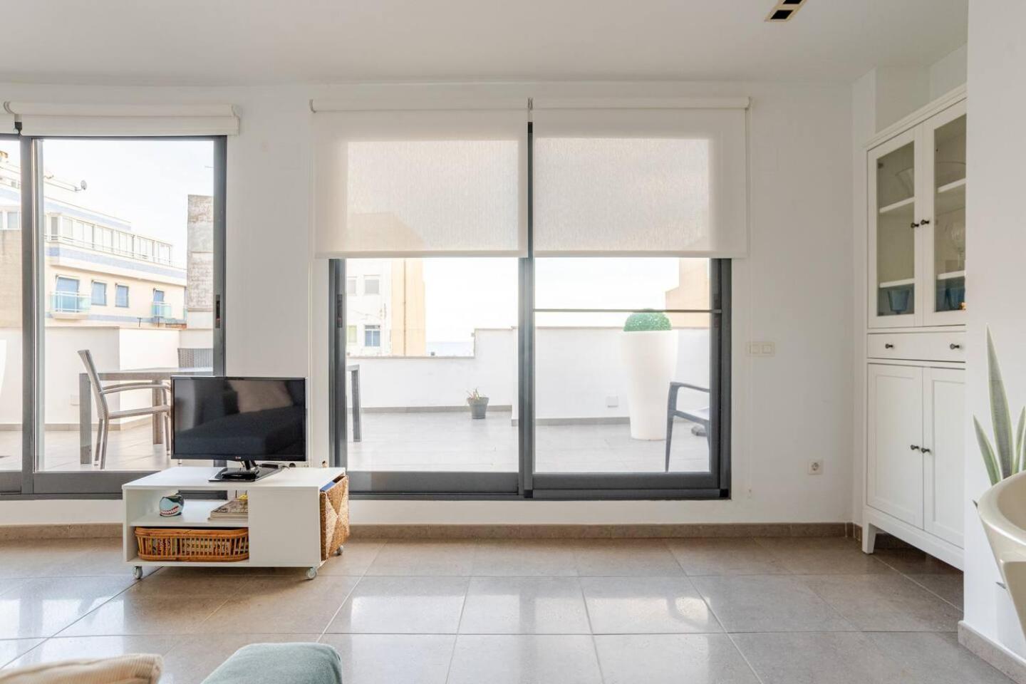 Apartamento Sunshine Grao Burriana Dış mekan fotoğraf